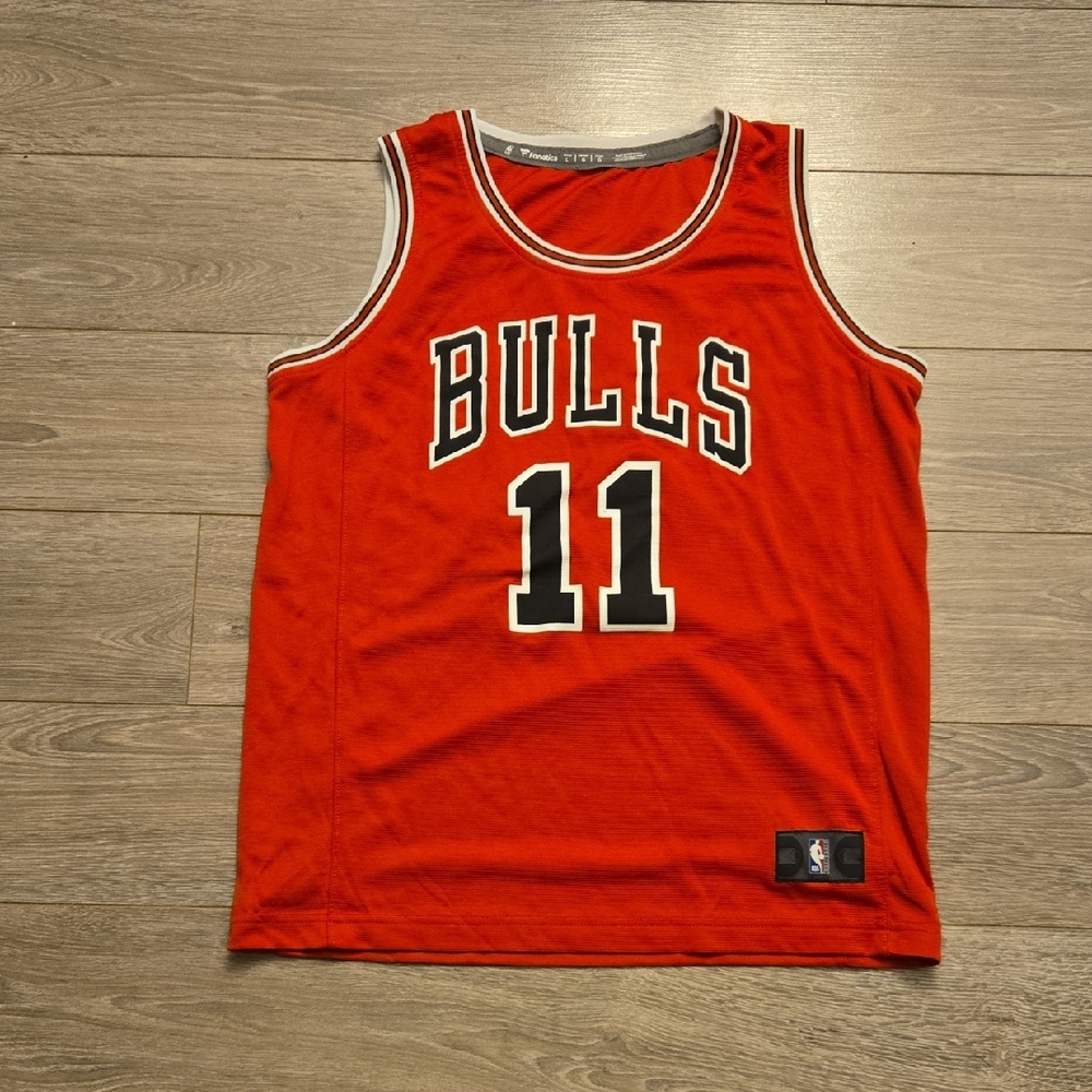 Chicago Bulls Demar DeRozan Jersey
